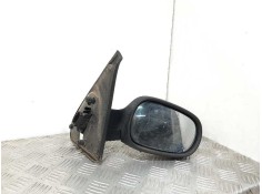 Recambio de retrovisor derecho para renault clio ii fase ii (b/cb0) authentique referencia OEM IAM 8200163302 NEGRO ELÉCTRICO