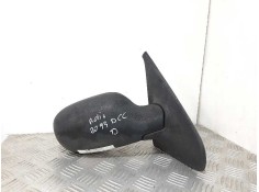 Recambio de retrovisor derecho para renault clio ii fase ii (b/cb0) authentique referencia OEM IAM 8200163302 NEGRO ELÉCTRICO 2