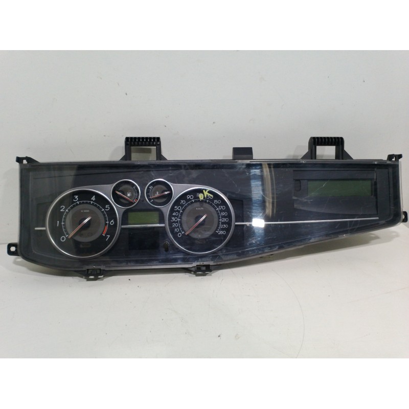 Recambio de cuadro instrumentos para renault vel satis (bj0) grand confort referencia OEM IAM 8200413077  