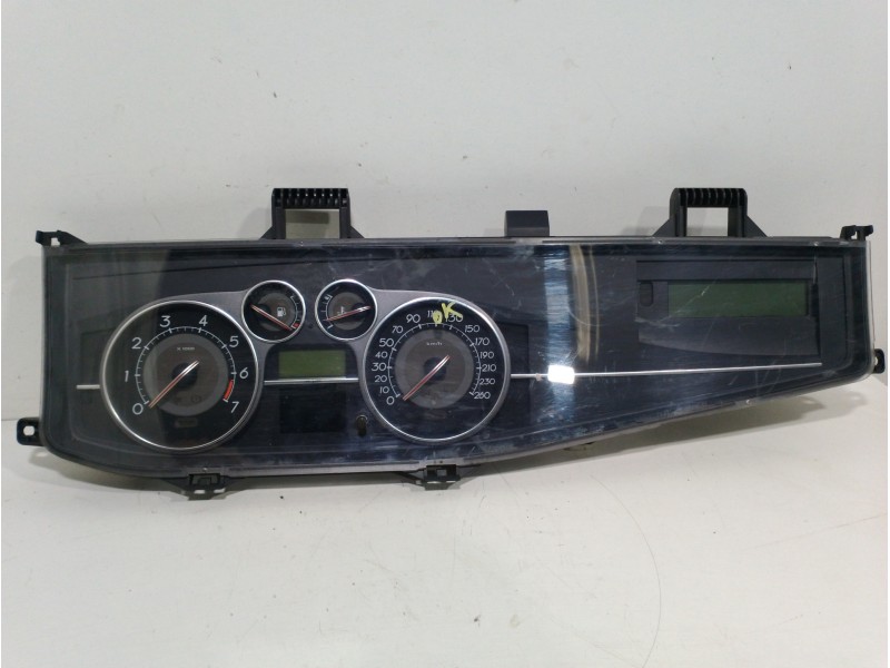 Recambio de cuadro instrumentos para renault vel satis (bj0) grand confort referencia OEM IAM 8200413077  