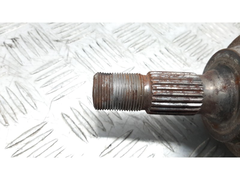 Recambio de transmision delantera izquierda para peugeot 307 cc (s2) básico referencia OEM IAM 32725X  