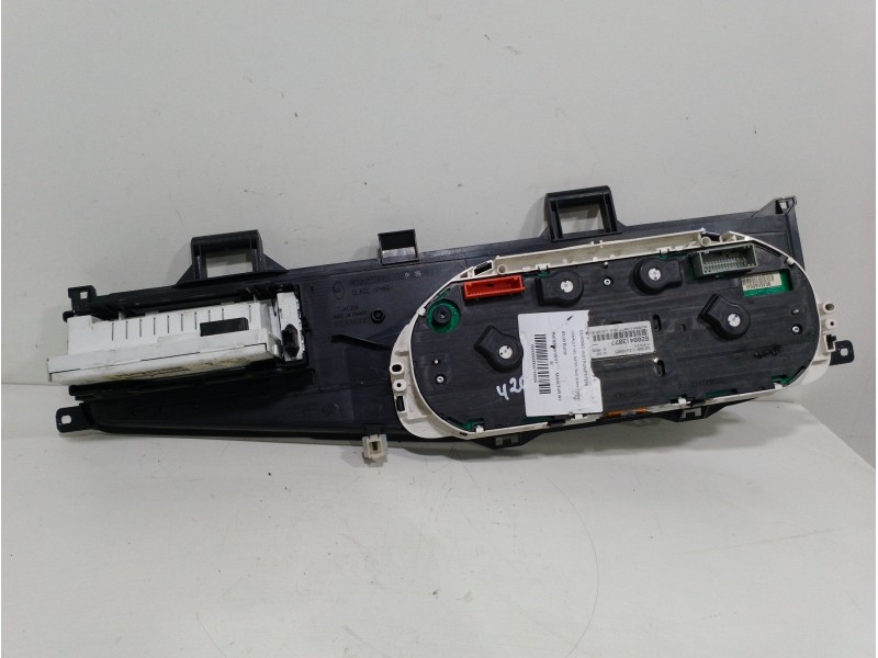 Recambio de cuadro instrumentos para renault vel satis (bj0) grand confort referencia OEM IAM 8200413077  