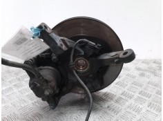 Recambio de mangueta delantera derecha para opel tigra twin top enjoy referencia OEM IAM 13154318   2