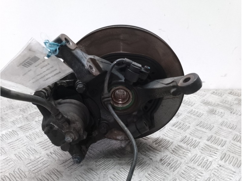 Recambio de mangueta delantera derecha para opel tigra twin top enjoy referencia OEM IAM 13154318  