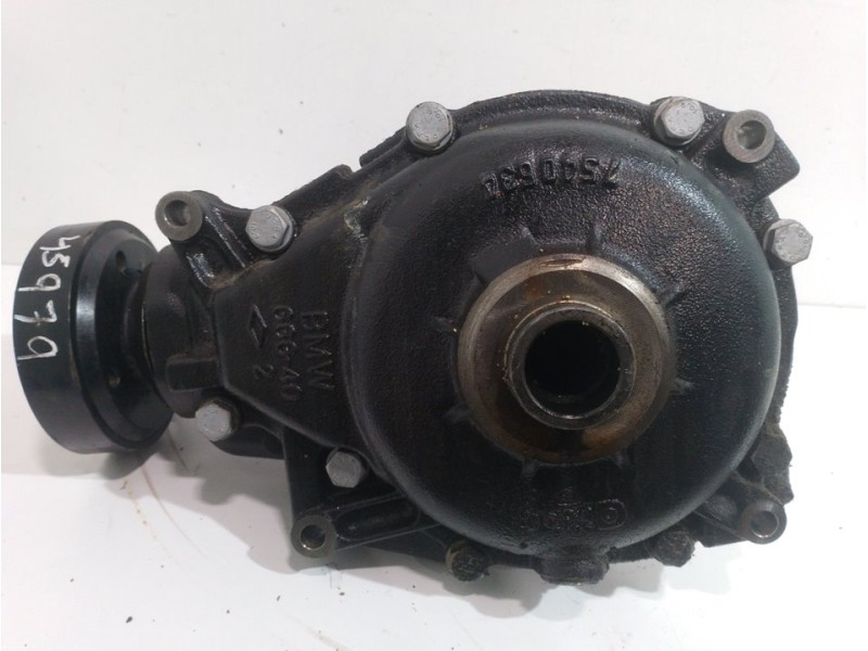 Recambio de diferencial delantero para bmw x3 (e83) 2.0d referencia OEM IAM 7553908  