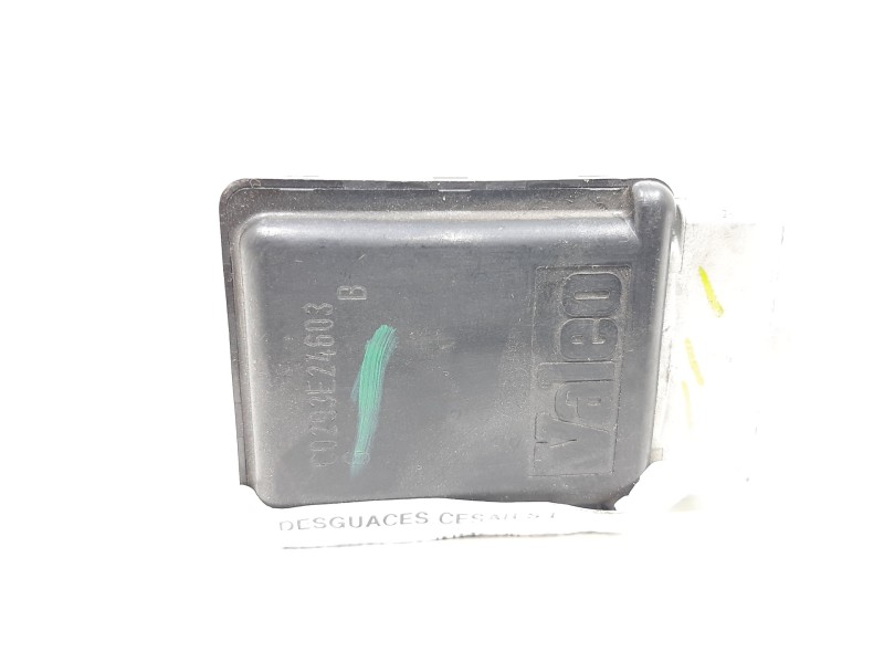 Recambio de centralita inmovilizador para renault scenic ii confort authentique referencia OEM IAM 8200125077  