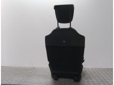 Recambio de asiento trasero derecho para citroën c4 picasso sx referencia OEM IAM  NEGRO  2