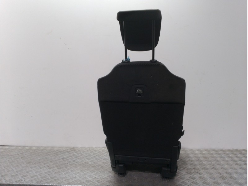 Recambio de asiento trasero derecho para citroën c4 picasso sx referencia OEM IAM  NEGRO 