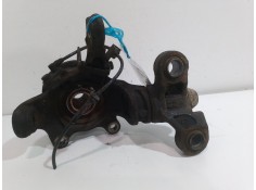 Recambio de mangueta delantera izquierda para nissan primera berlina (p12) acenta referencia OEM IAM    2