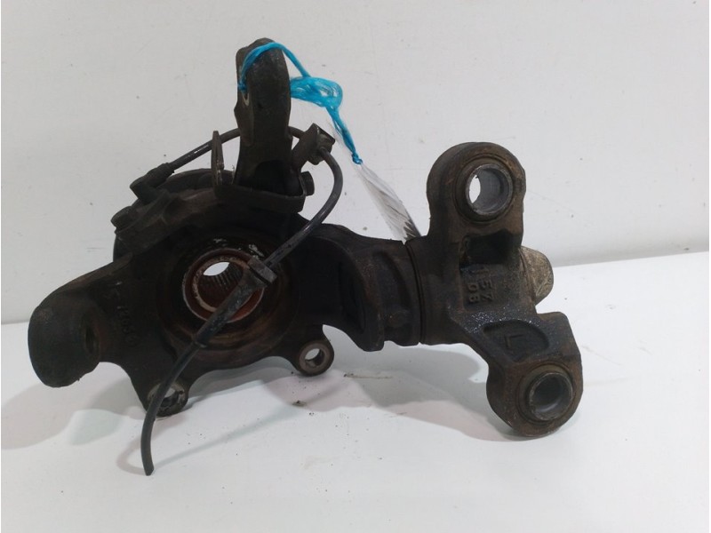 Recambio de mangueta delantera izquierda para nissan primera berlina (p12) acenta referencia OEM IAM   