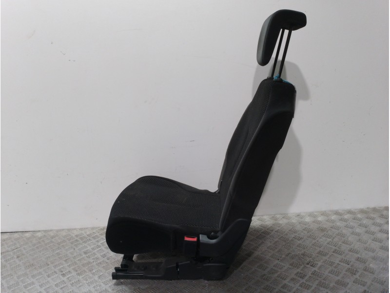 Recambio de asiento trasero derecho para citroën c4 picasso sx referencia OEM IAM  NEGRO 