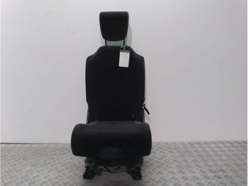 Recambio de asiento trasero izquierdo para citroën c4 picasso sx referencia OEM IAM  NEGRO 