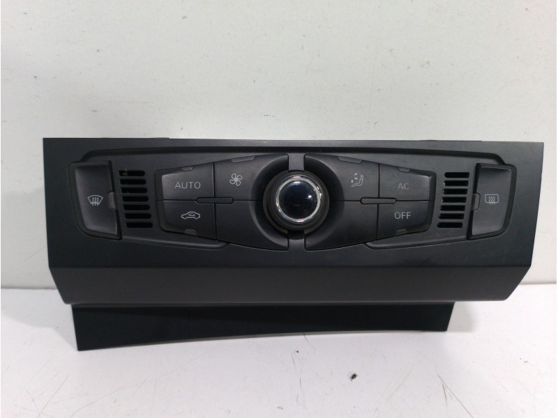 Recambio de mando climatizador para audi a4 ber. (b8) básico referencia OEM IAM 8T1820043T  