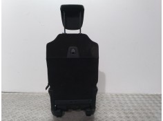 Recambio de asiento trasero izquierdo para citroën c4 picasso sx referencia OEM IAM  NEGRO  2