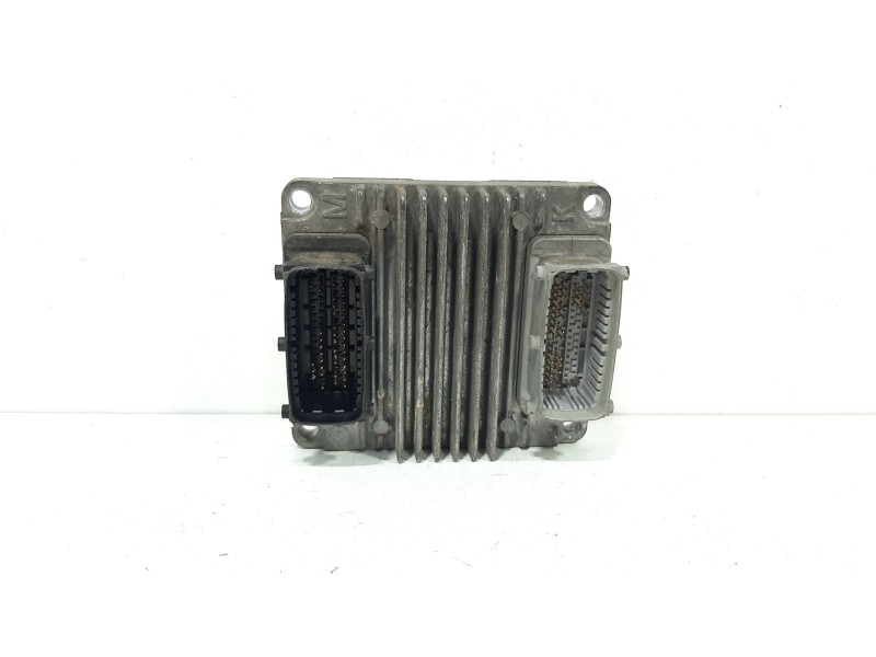 Recambio de centralita motor uce para chevrolet kalos 1.4 se referencia OEM IAM 96436779XAJZ  