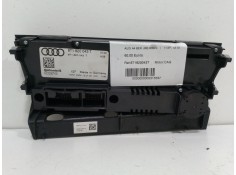 Recambio de mando climatizador para audi a4 ber. (b8) básico referencia OEM IAM 8T1820043T   2