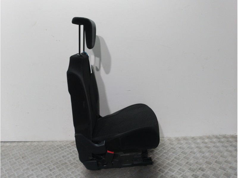 Recambio de asiento trasero izquierdo para citroën c4 picasso sx referencia OEM IAM  NEGRO 