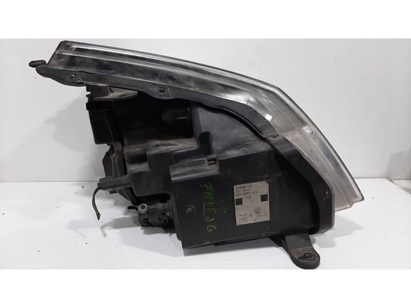 Recambio de faro izquierdo para renault vel satis (bj0) grand confort referencia OEM IAM 8200384025  