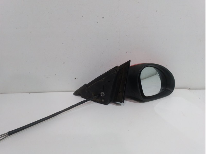 Recambio de retrovisor derecho para seat ibiza (6l1) hit referencia OEM IAM   