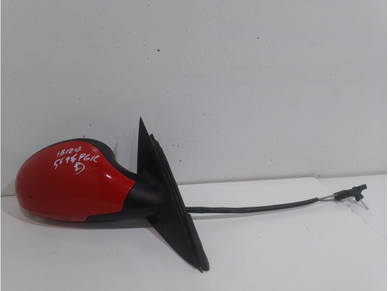 Recambio de retrovisor derecho para seat ibiza (6l1) hit referencia OEM IAM   