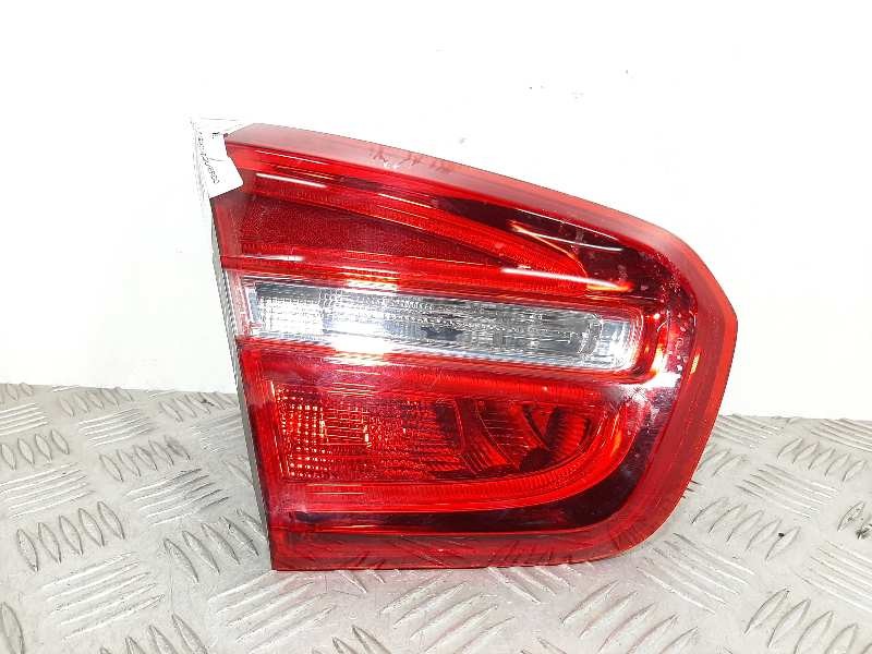 Recambio de piloto porton trasero izquierdo para mercedes-benz clase gla (w156) gla 220 cdi / d (156.903) referencia OEM IAM A15