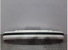 Recambio de paragolpes trasero para seat ibiza (6k) s referencia OEM IAM 6K6807431 BLANCO 