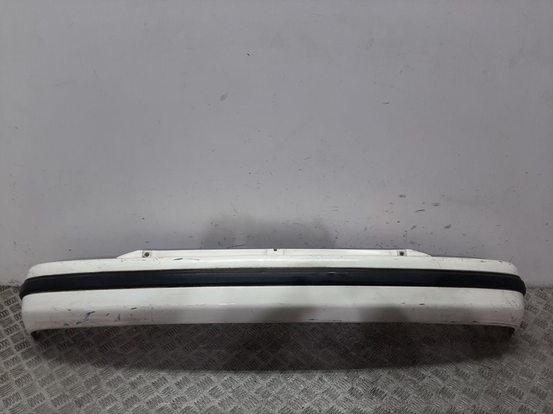 Recambio de paragolpes trasero para seat ibiza (6k) s referencia OEM IAM 6K6807431 BLANCO 