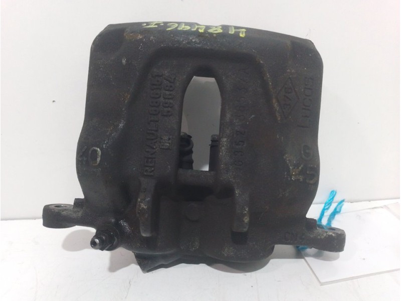 Recambio de pinza freno delantera izquierda para nissan primastar (x..) kasten l1h1 2.7t referencia OEM IAM  686151 