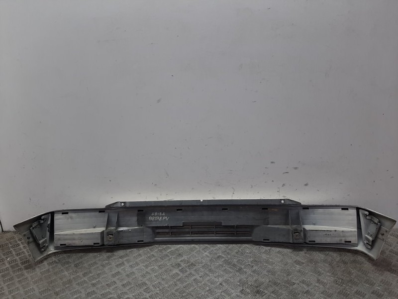 Recambio de paragolpes trasero para seat ibiza (6k) s referencia OEM IAM 6K6807431 BLANCO 