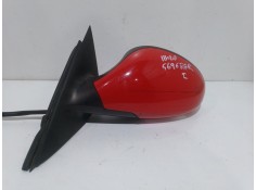 Recambio de retrovisor izquierdo para seat ibiza (6l1) hit referencia OEM IAM  ROJO MANUAL 2