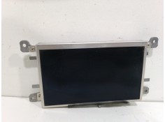 Recambio de pantalla multifuncion para audi a4 ber. (b8) básico referencia OEM IAM 8T0919603A 10 PINES 