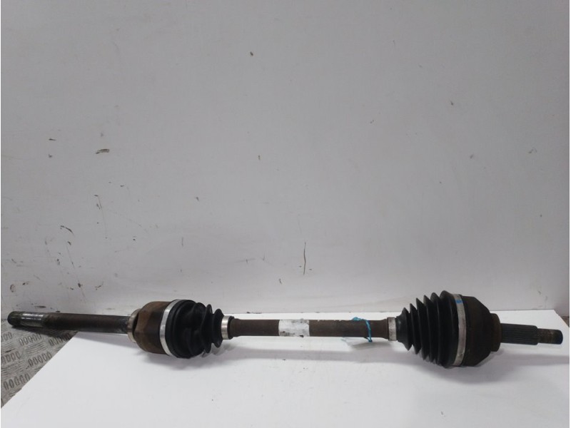 Recambio de transmision delantera derecha para nissan primastar (x..) kasten l1h1 2.7t referencia OEM IAM    Recambio de transmision delantera derecha para nissan primastar (x..) kasten l1h1 2.7t referencia OEM IAM