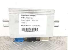 Recambio de modulo confort para bmw x5 (e53) 3.0i referencia OEM IAM 66216921414  
