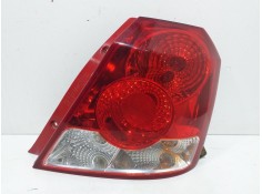 Recambio de piloto trasero derecho para chevrolet kalos 1.4 se referencia OEM IAM 96540269