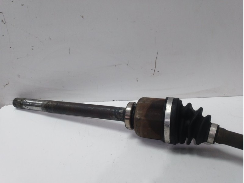 Recambio de transmision delantera derecha para nissan primastar (x..) kasten l1h1 2.7t referencia OEM IAM    Recambio de transmision delantera derecha para nissan primastar (x..) kasten l1h1 2.7t referencia OEM IAM