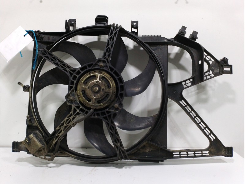 Recambio de electroventilador para opel tigra twin top enjoy referencia OEM IAM 13204570  
