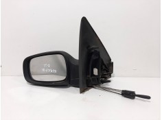 Recambio de retrovisor izquierdo para renault megane ii berlina 3p authentique referencia OEM IAM  NEGRO MANUAL