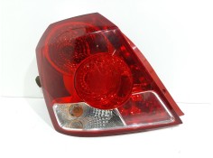 Recambio de piloto trasero izquierdo para chevrolet kalos 1.4 se referencia OEM IAM 96540268