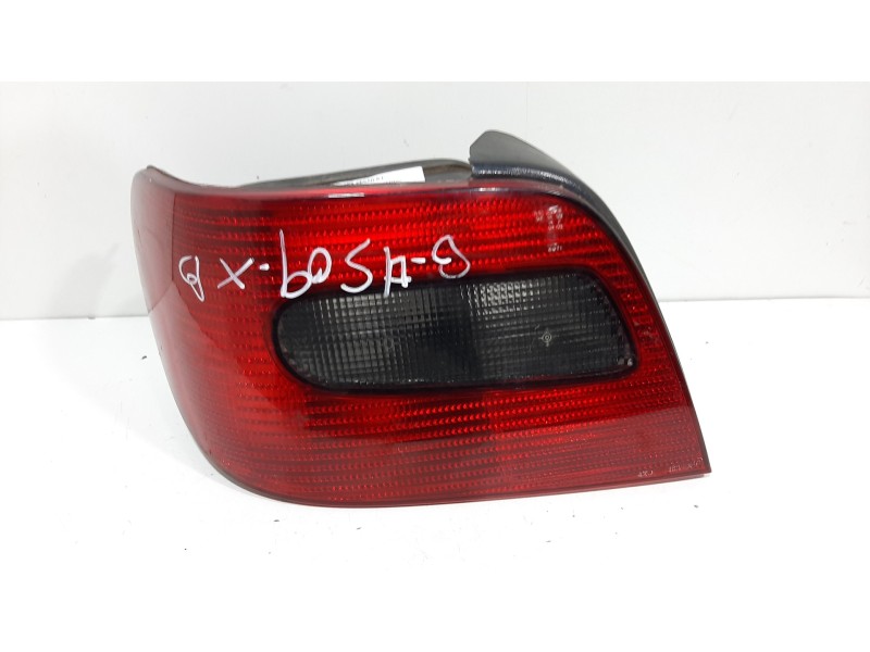 Recambio de piloto trasero izquierdo para citroën xsara berlina 1.6i sx referencia OEM IAM 6350J5  