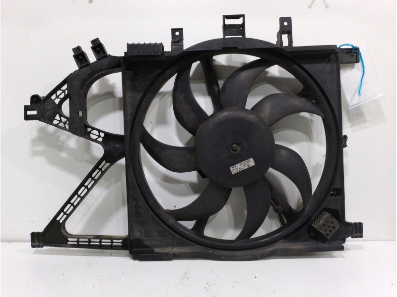 Recambio de electroventilador para opel tigra twin top enjoy referencia OEM IAM 13204570  