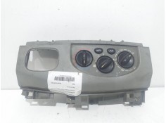 Recambio de mando calefaccion / aire acondicionado para nissan primastar (x..) kasten l1h1 2.7t referencia OEM IAM 8200004603
