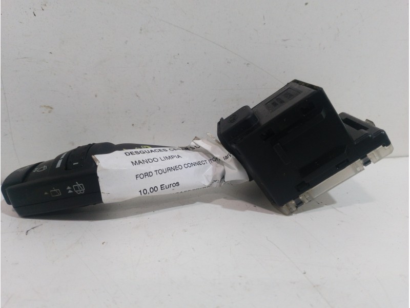 Recambio de mando limpia para ford tourneo connect (tc7) kombi b. larga (2006) referencia OEM IAM 4M5T17A553BD  