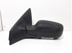 Recambio de retrovisor izquierdo para renault megane ii berlina 3p authentique referencia OEM IAM  NEGRO MANUAL 2