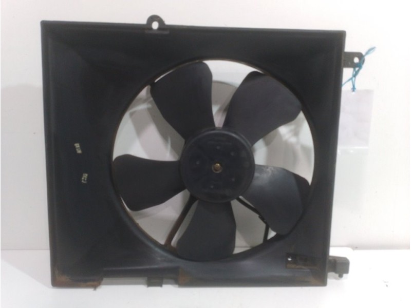 Recambio de electroventilador para chevrolet kalos 1.4 se referencia OEM IAM 93740673  