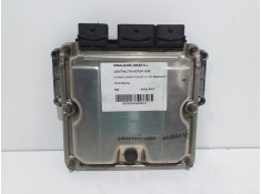Recambio de centralita motor uce para citroën xsara picasso 2.0 hdi satisfaction ii referencia OEM IAM 0281011521 9651593480 