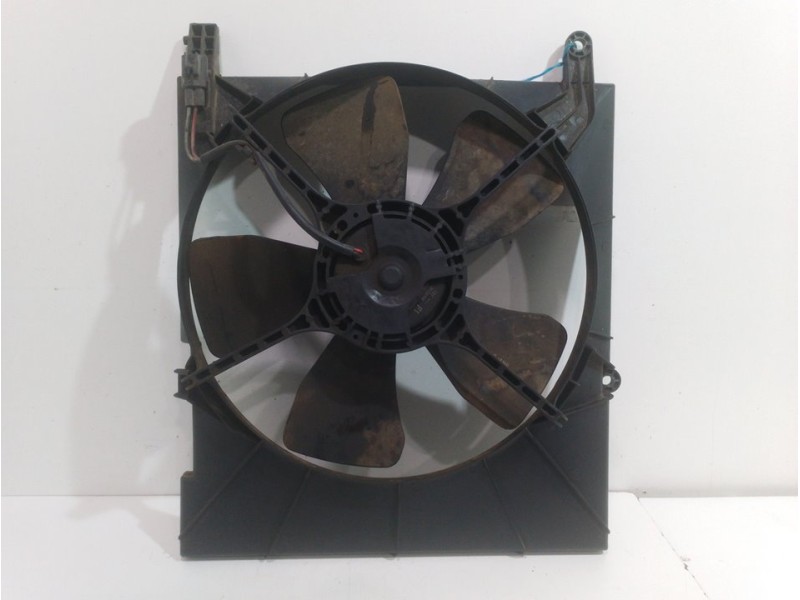 Recambio de electroventilador para chevrolet kalos 1.4 se referencia OEM IAM 93740673  