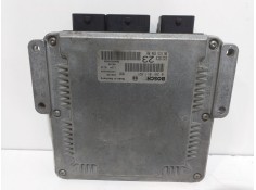 Recambio de centralita motor uce para citroën xsara picasso 2.0 hdi satisfaction ii referencia OEM IAM 0281011521 9651593480  2