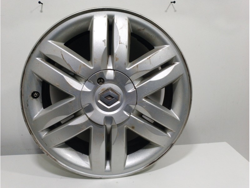 Recambio de llanta para renault vel satis (bj0) grand confort referencia OEM IAM 8200387858  