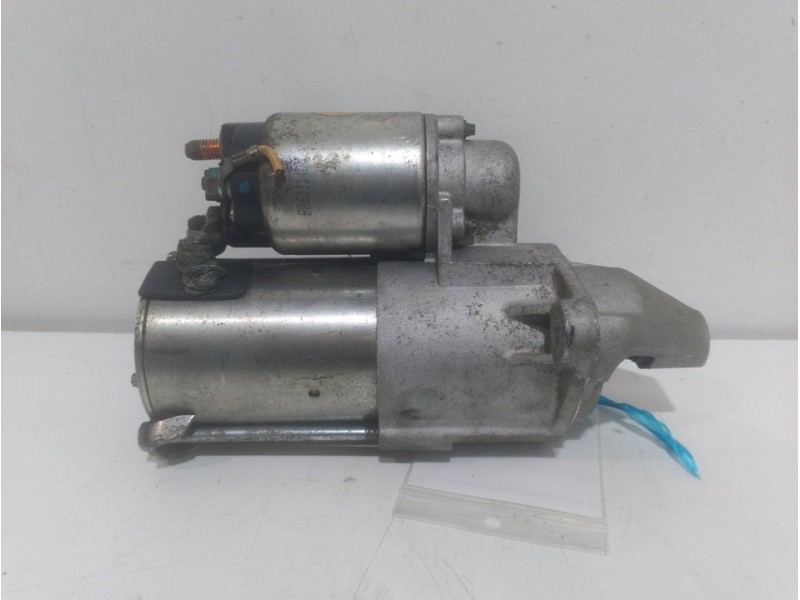 Recambio de motor arranque para chevrolet kalos 1.4 se referencia OEM IAM 25187957  