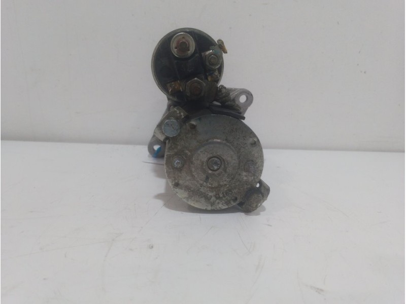 Recambio de motor arranque para chevrolet kalos 1.4 se referencia OEM IAM 25187957  